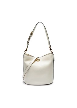 Coach Skórzana torebka na ramię WILLOW ze sklepu Gomez Fashion Store w kategorii Listonoszki - zdjęcie 184301002