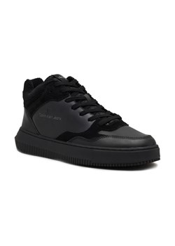 Calvin Klein Jeans Skórzane sneakersy ze sklepu Gomez Fashion Store w kategorii Buty sportowe męskie - zdjęcie 184301010