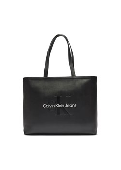 Calvin Klein Jeans Shopperka ze sklepu Gomez Fashion Store w kategorii Torby Shopper bag - zdjęcie 184301051