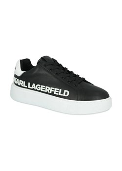 Karl Lagerfeld Trampki MAXI KUP | z dodatkiem skóry ze sklepu Gomez Fashion Store w kategorii Trampki damskie - zdjęcie 184301064