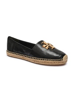 TORY BURCH Skórzane espadryle ELEANOR ze sklepu Gomez Fashion Store w kategorii Espadryle damskie - zdjęcie 184301074