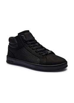 Calvin Klein Skórzane sneakersy ze sklepu Gomez Fashion Store w kategorii Buty sportowe męskie - zdjęcie 184301081