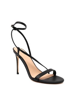 Guess Skórzane sandały na szpilce KADERA ze sklepu Gomez Fashion Store w kategorii Sandały damskie - zdjęcie 184301123
