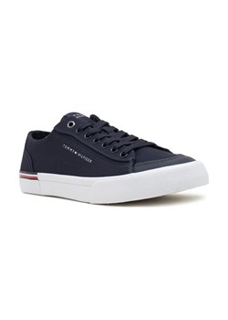 Tommy Hilfiger Tenisówki CORPORATE VULC CANVAS ze sklepu Gomez Fashion Store w kategorii Trampki męskie - zdjęcie 184301124