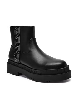 Liu Jo Botki LOVE 52 ze sklepu Gomez Fashion Store w kategorii Botki - zdjęcie 184301144