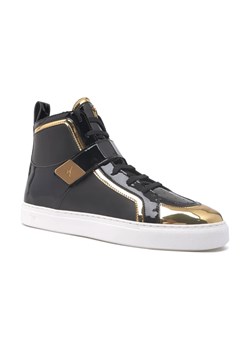 Giuseppe Zanotti Skórzane sneakersy ze sklepu Gomez Fashion Store w kategorii Buty sportowe damskie - zdjęcie 184301164