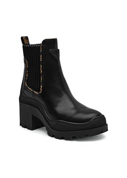 Guess Sztyblety na słupku YVETTEN ze sklepu Gomez Fashion Store w kategorii Botki - zdjęcie 184301180