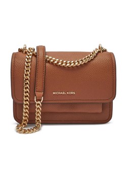 Michael Kors Skórzana torebka na ramię Claire ze sklepu Gomez Fashion Store w kategorii Listonoszki - zdjęcie 184301182