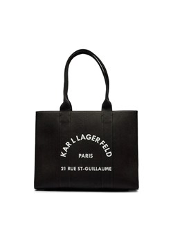 Karl Lagerfeld Shopperka ze sklepu Gomez Fashion Store w kategorii Torby Shopper bag - zdjęcie 184301211