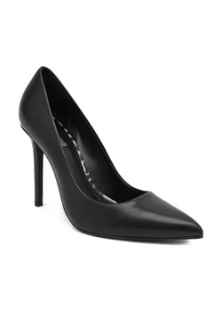 Just Cavalli Skórzane szpilki ze sklepu Gomez Fashion Store w kategorii Czółenka - zdjęcie 184301214