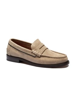 Tommy Hilfiger Skórzane loafersy ze sklepu Gomez Fashion Store w kategorii Mokasyny męskie - zdjęcie 184301223