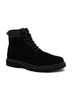 Calvin Klein Jeans Skórzane trapery ze sklepu Gomez Fashion Store w kategorii Buty zimowe męskie - zdjęcie 184301243