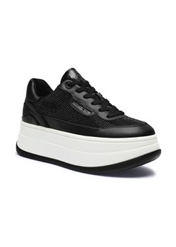 Michael Kors Skórzane sneakersy HAYES ze sklepu Gomez Fashion Store w kategorii Buty sportowe damskie - zdjęcie 184301251