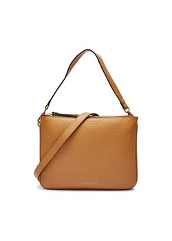 GIANNI CHIARINI Skórzana torebka na ramię Frida ze sklepu Gomez Fashion Store w kategorii Listonoszki - zdjęcie 184301252