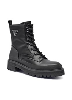 Guess Trapery BADA ze sklepu Gomez Fashion Store w kategorii Workery damskie - zdjęcie 184301263