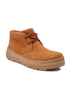 UGG Skórzane śniegowce M BURLEIGH CHUKKA ze sklepu Gomez Fashion Store w kategorii Buty zimowe męskie - zdjęcie 184301280