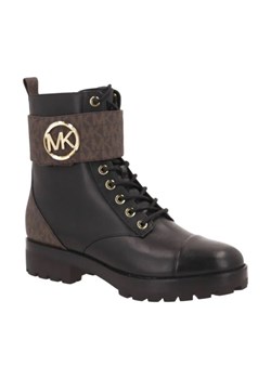 Michael Kors Skórzane botki TATUM ANKLE ze sklepu Gomez Fashion Store w kategorii Workery damskie - zdjęcie 184301293