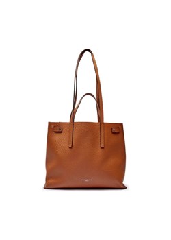 GIANNI CHIARINI Skórzana shopperka Altea ze sklepu Gomez Fashion Store w kategorii Torby Shopper bag - zdjęcie 184301302