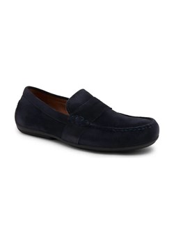 POLO RALPH LAUREN Skórzane mokasyny ze sklepu Gomez Fashion Store w kategorii Mokasyny męskie - zdjęcie 184301310
