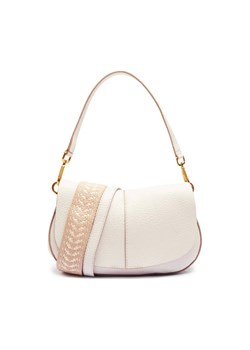 GIANNI CHIARINI Skórzana torebka na ramię Helena ze sklepu Gomez Fashion Store w kategorii Listonoszki - zdjęcie 184301311