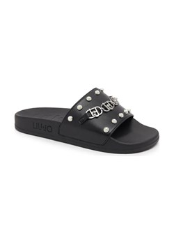 Liu Jo Klapki KOS 10 ze sklepu Gomez Fashion Store w kategorii Klapki damskie - zdjęcie 184301340