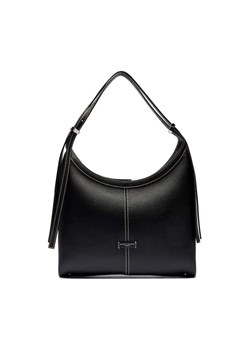 GIANNI CHIARINI Skórzana hobo NORMA ze sklepu Gomez Fashion Store w kategorii Torebki hobo - zdjęcie 184301351