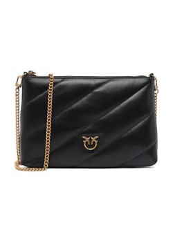 Pinko Skórzana kopertówka FLAT POUCH ze sklepu Gomez Fashion Store w kategorii Kopertówki - zdjęcie 184301380