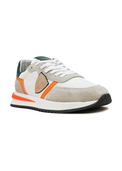 Philippe Model Skórzane sneakersy ze sklepu Gomez Fashion Store w kategorii Buty sportowe męskie - zdjęcie 184301402