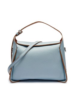 GIANNI CHIARINI Skórzana torebka na ramię Penelopa ze sklepu Gomez Fashion Store w kategorii Listonoszki - zdjęcie 184301404