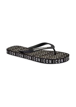 Dsquared2 Japonki ze sklepu Gomez Fashion Store w kategorii Klapki męskie - zdjęcie 184301420