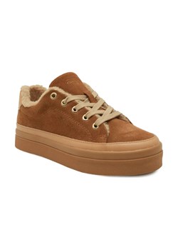 Gant Skórzane trampki ze sklepu Gomez Fashion Store w kategorii Trampki damskie - zdjęcie 184301442