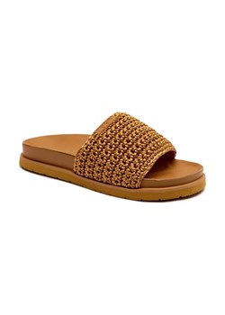 Gant Klapki Mardale | z dodatkiem skóry ze sklepu Gomez Fashion Store w kategorii Klapki damskie - zdjęcie 184301443