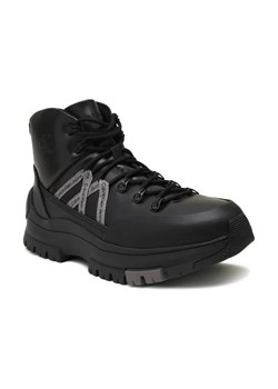 Calvin Klein Jeans Skórzane sneakersy ze sklepu Gomez Fashion Store w kategorii Buty sportowe męskie - zdjęcie 184301450