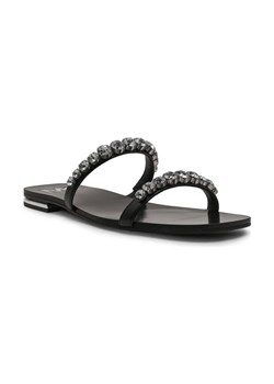 Michael Kors Klapki JESSA | z dodatkiem skóry ze sklepu Gomez Fashion Store w kategorii Sandały damskie - zdjęcie 184301460