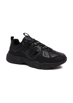 Calvin Klein Jeans Sneakersy | z dodatkiem skóry ze sklepu Gomez Fashion Store w kategorii Buty sportowe męskie - zdjęcie 184301491