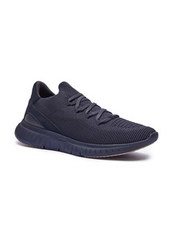 BOSS BLACK Sneakersy C TTNM_Slon_kn | z dodatkiem skóry ze sklepu Gomez Fashion Store w kategorii Buty sportowe męskie - zdjęcie 184301511