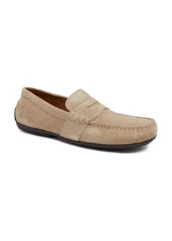 POLO RALPH LAUREN Skórzane mokasyny ze sklepu Gomez Fashion Store w kategorii Mokasyny męskie - zdjęcie 184301530
