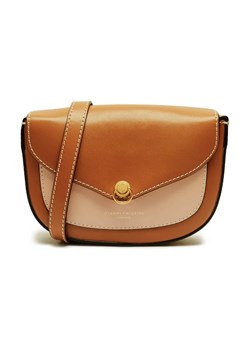GIANNI CHIARINI Skórzana listonoszka ISA ze sklepu Gomez Fashion Store w kategorii Listonoszki - zdjęcie 184301543