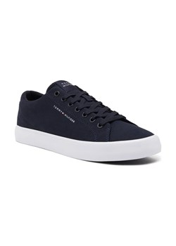 Tommy Hilfiger Tenisówki H HI VULC LOW CANVAS ze sklepu Gomez Fashion Store w kategorii Trampki męskie - zdjęcie 184301553