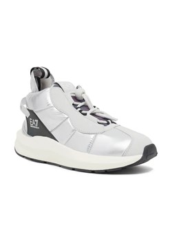 EA7 Sneakersy ze sklepu Gomez Fashion Store w kategorii Buty sportowe damskie - zdjęcie 184301561