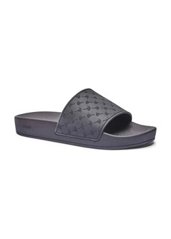 Joop! Klapki Stampa Fine Marinos ze sklepu Gomez Fashion Store w kategorii Klapki męskie - zdjęcie 184301562