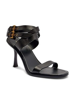Michael Kors Skórzane sandały na szpilce IRENE ze sklepu Gomez Fashion Store w kategorii Sandały damskie - zdjęcie 184301571