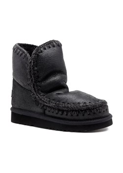 MOU Skórzane śniegowce ze sklepu Gomez Fashion Store w kategorii Śniegowce damskie - zdjęcie 184301583