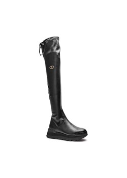 Liu Jo Muszkieterki AMAZING 06 ze sklepu Gomez Fashion Store w kategorii Kozaki damskie - zdjęcie 184301612