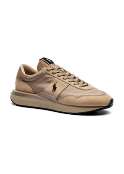 POLO RALPH LAUREN Skórzane sneakersy ze sklepu Gomez Fashion Store w kategorii Buty sportowe męskie - zdjęcie 184301651