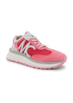 Marc Cain Skórzane sneakersy ze sklepu Gomez Fashion Store w kategorii Buty sportowe damskie - zdjęcie 184301654