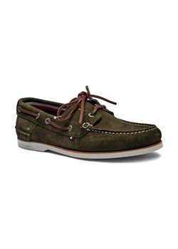 Tommy Hilfiger Skórzane mokasyny ze sklepu Gomez Fashion Store w kategorii Mokasyny męskie - zdjęcie 184301671