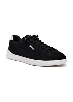 HUGO Sneakersy Riven_Tenn ze sklepu Gomez Fashion Store w kategorii Buty sportowe męskie - zdjęcie 184301673