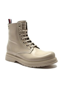 Tommy Hilfiger Botki | z dodatkiem skóry ze sklepu Gomez Fashion Store w kategorii Buty zimowe dziecięce - zdjęcie 184301684
