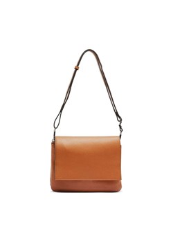 GIANNI CHIARINI Skórzana listonoszka Three ze sklepu Gomez Fashion Store w kategorii Listonoszki - zdjęcie 184301690